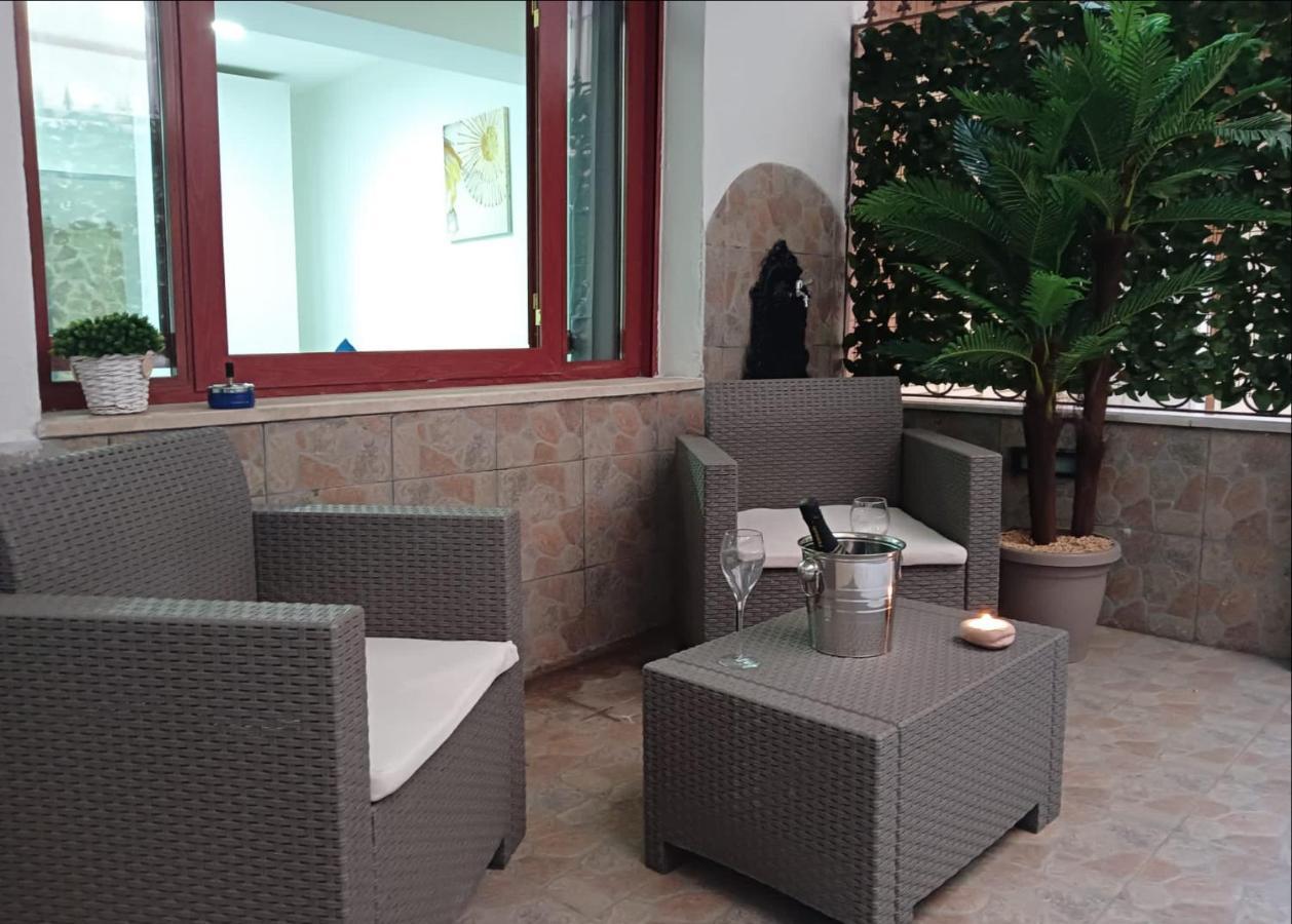 Borgo Loreto Napoli Ngoại thất bức ảnh