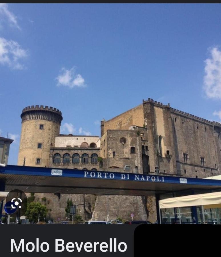 Borgo Loreto Napoli Ngoại thất bức ảnh