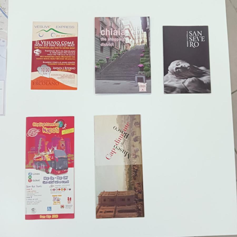 Borgo Loreto Napoli Ngoại thất bức ảnh