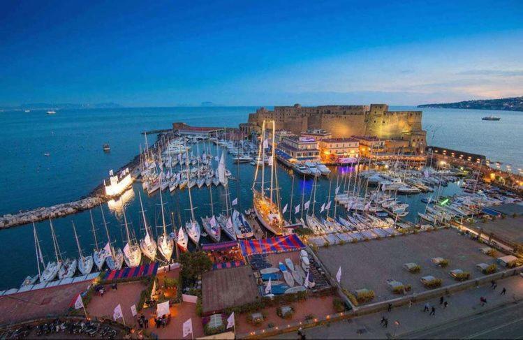 Borgo Loreto Napoli Ngoại thất bức ảnh