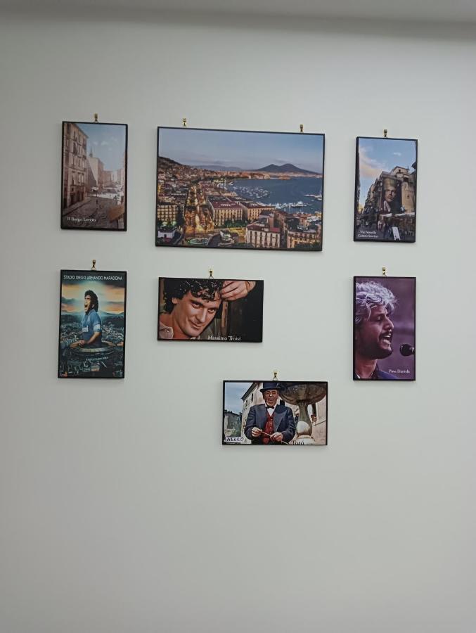 Borgo Loreto Napoli Ngoại thất bức ảnh