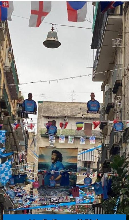 Borgo Loreto Napoli Ngoại thất bức ảnh