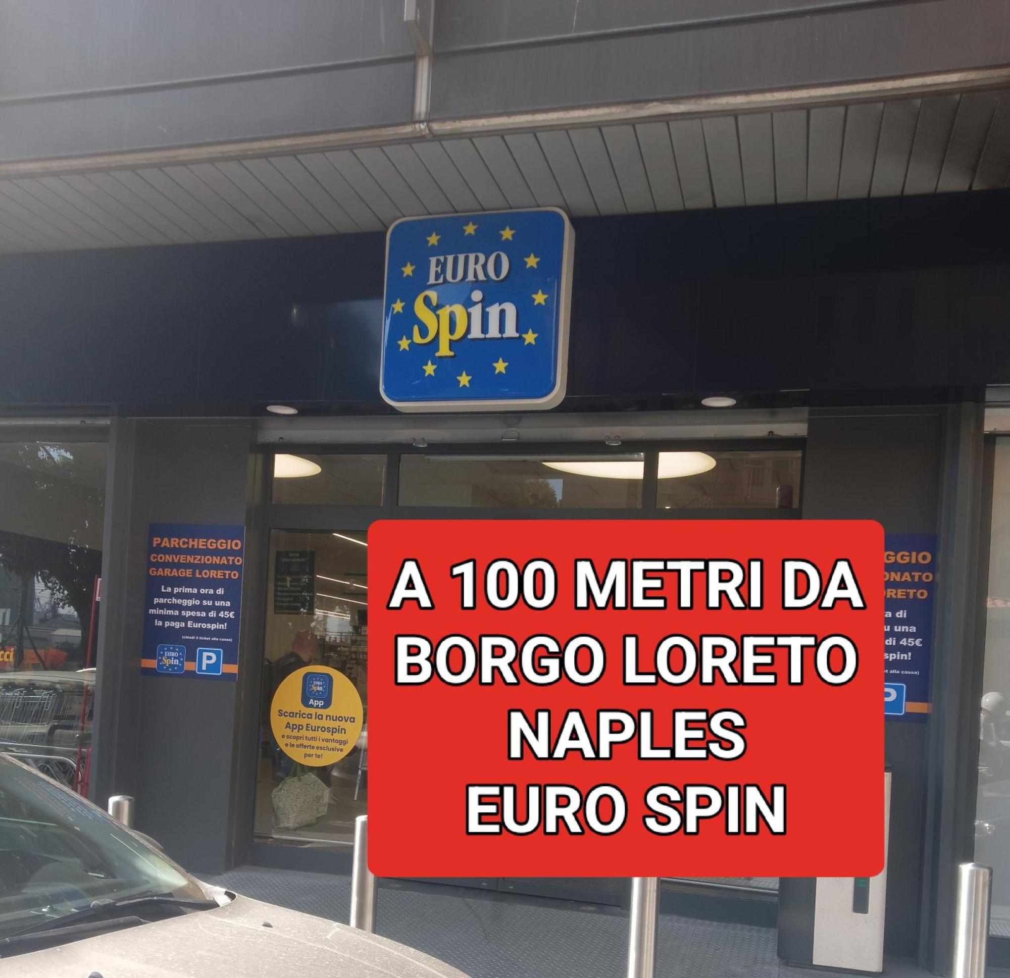 Borgo Loreto Napoli Ngoại thất bức ảnh